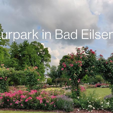 Unterkunft Ramser Bad Eilsen エクステリア 写真