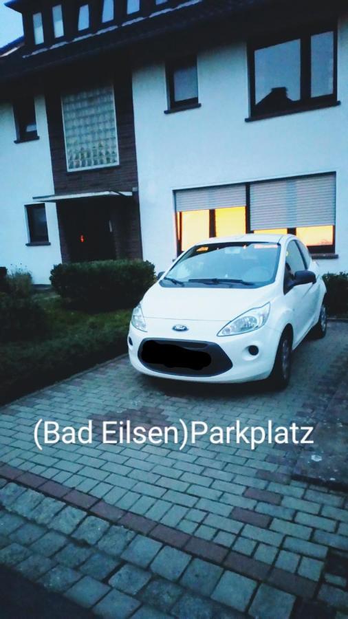 Unterkunft Ramser Bad Eilsen エクステリア 写真