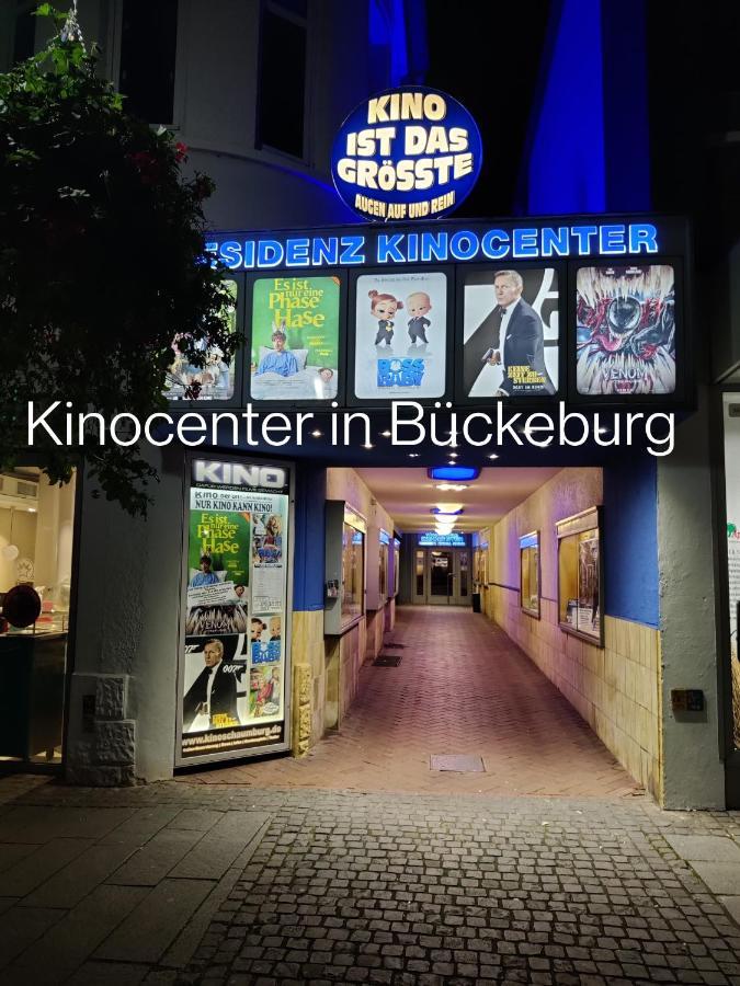 Unterkunft Ramser Bad Eilsen エクステリア 写真