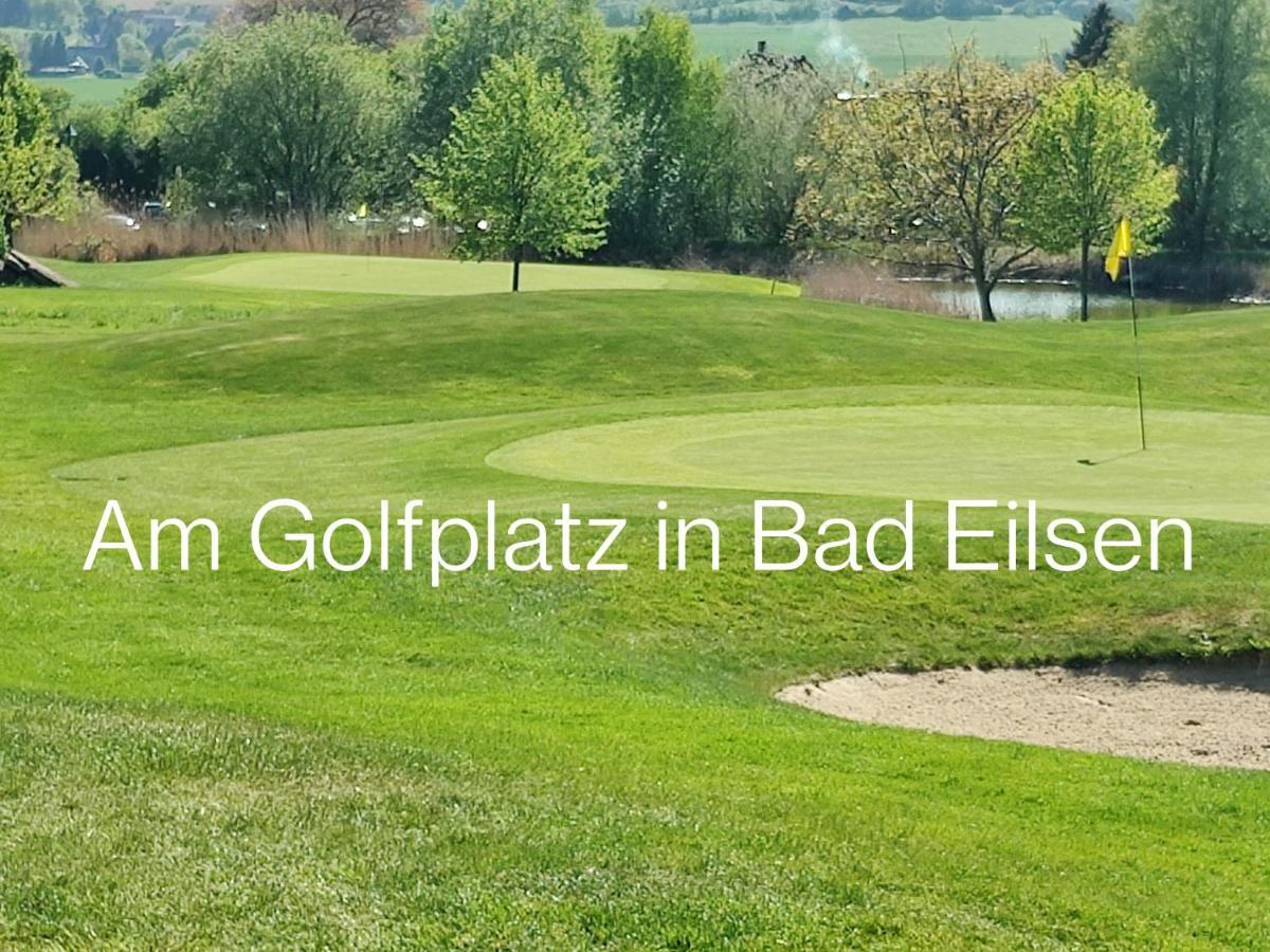Unterkunft Ramser Bad Eilsen エクステリア 写真