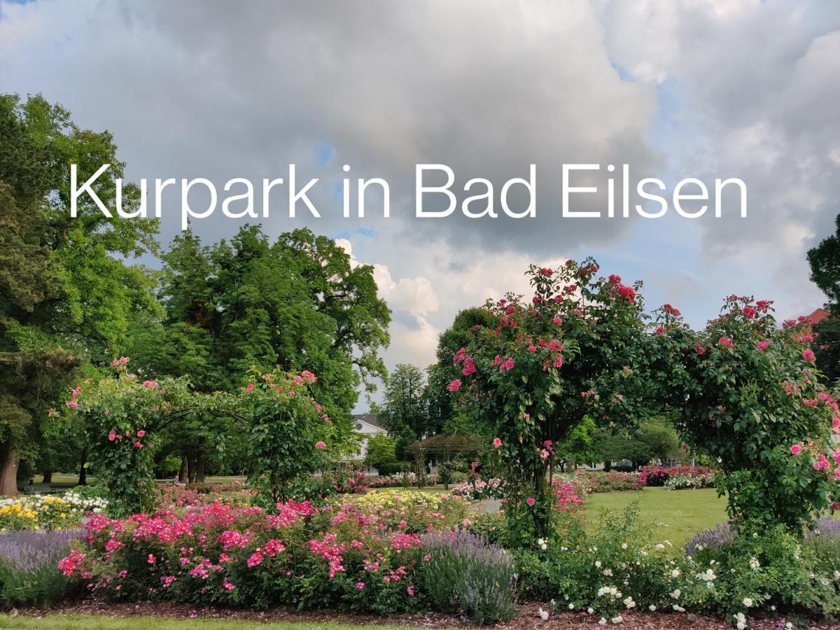 Unterkunft Ramser Bad Eilsen エクステリア 写真