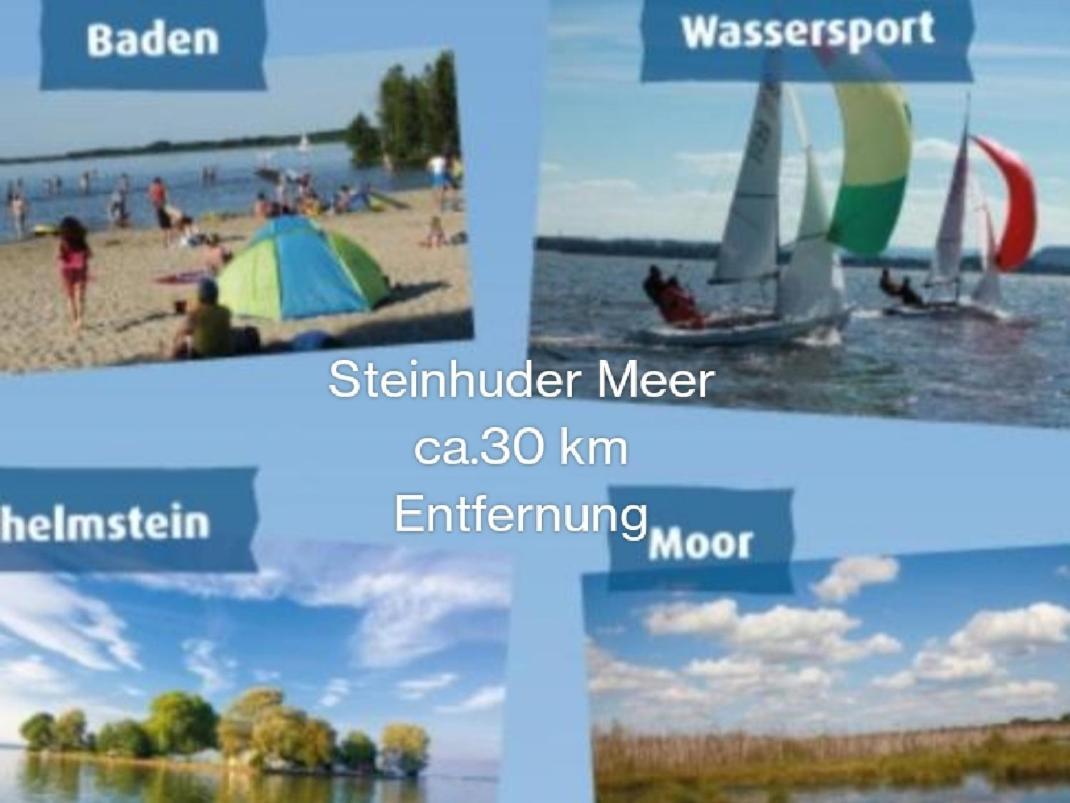 Unterkunft Ramser Bad Eilsen エクステリア 写真
