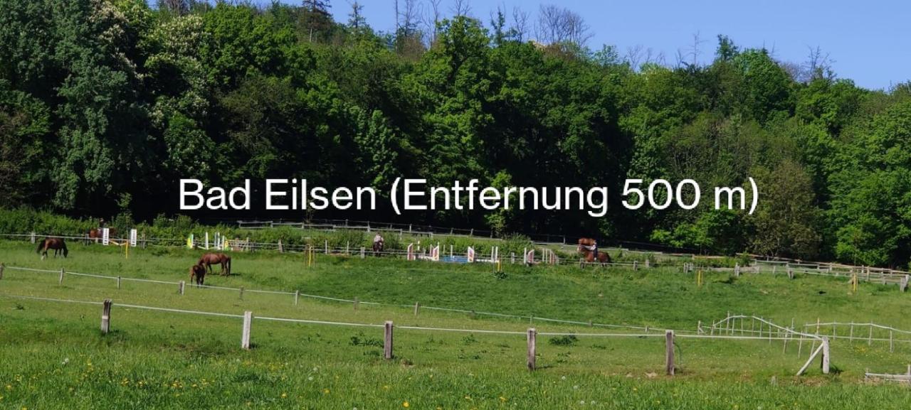 Unterkunft Ramser Bad Eilsen エクステリア 写真