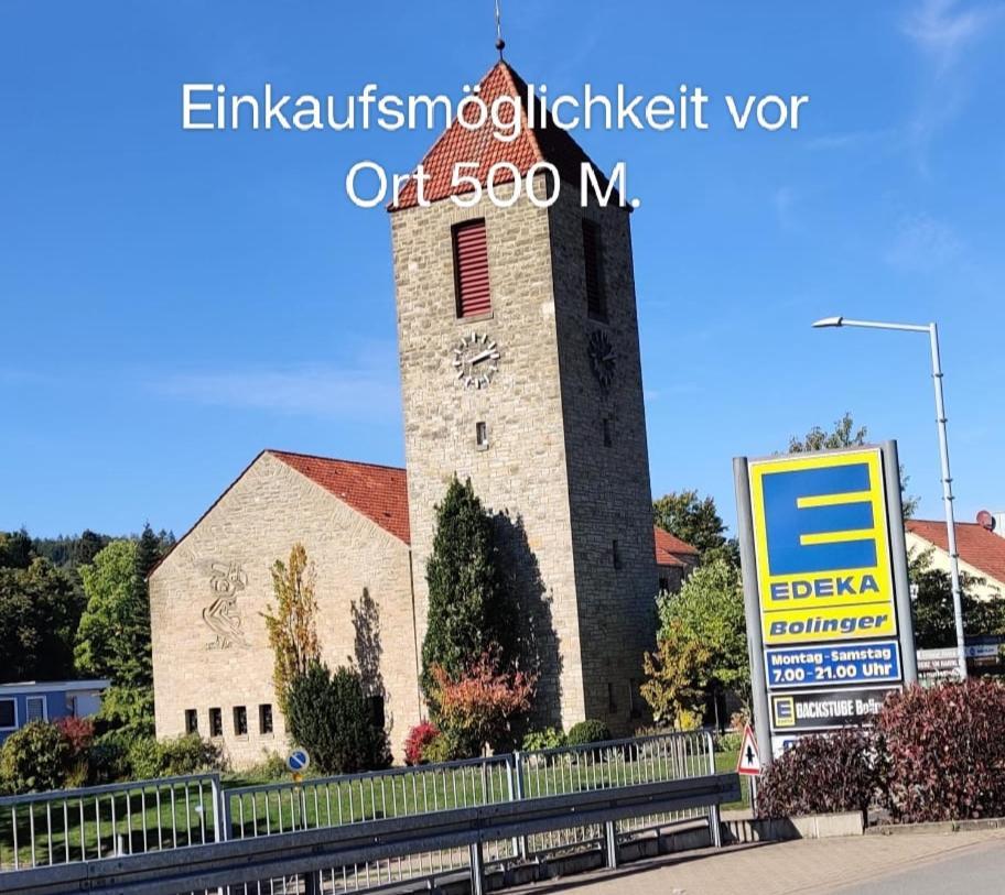Unterkunft Ramser Bad Eilsen エクステリア 写真