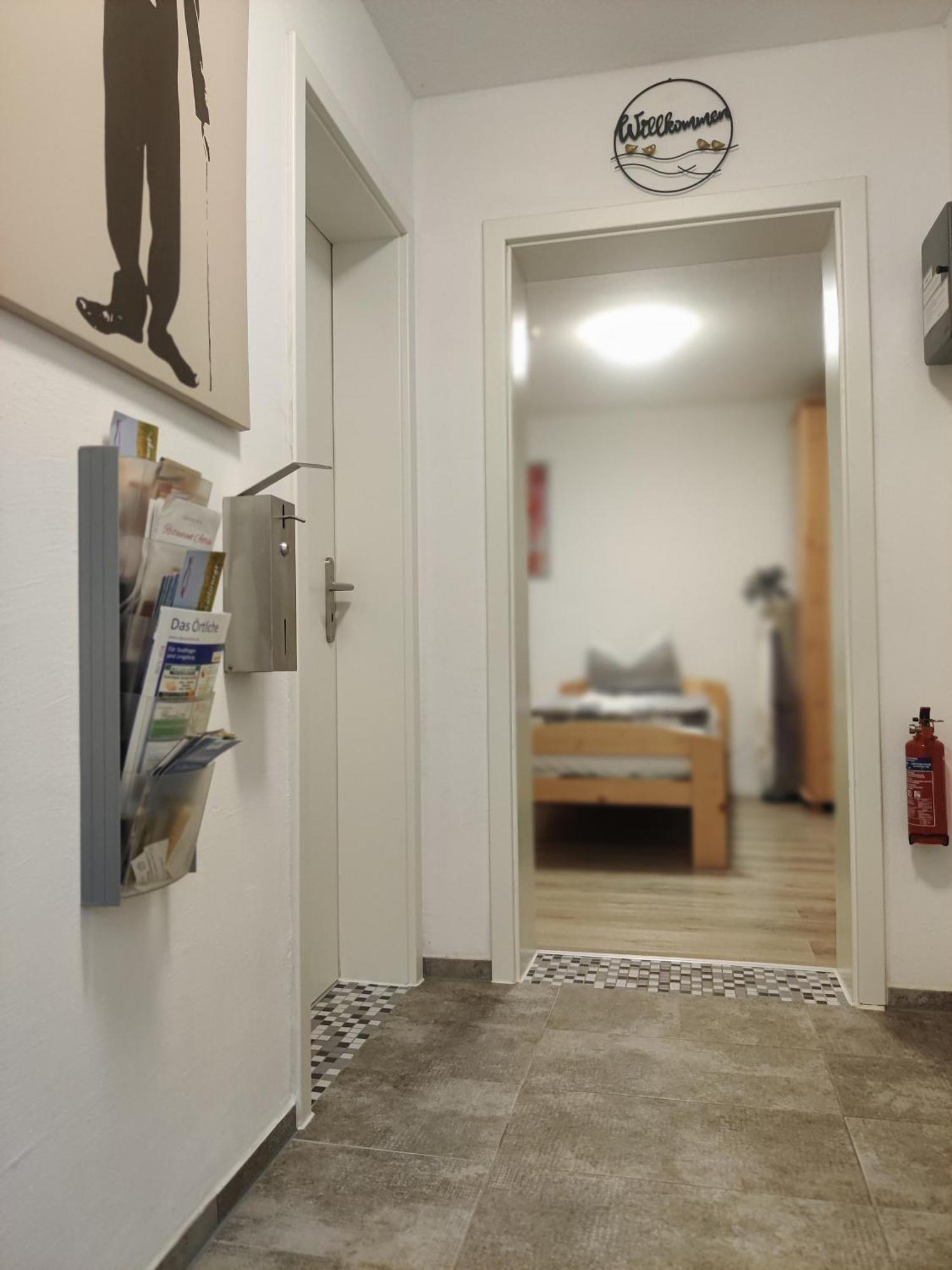 Unterkunft Ramser Bad Eilsen エクステリア 写真